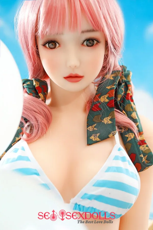 Xiomara - 148cm(4.9ft) A-Cup Lovely Girl Best Skinny SY TPE Sex Dummy Dolls