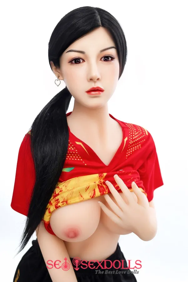 Katalina - 158cm(5.2ft) D-Cup Table Tennis Player Athletic Japanese SY TPE Real Sex Dolls for Sale