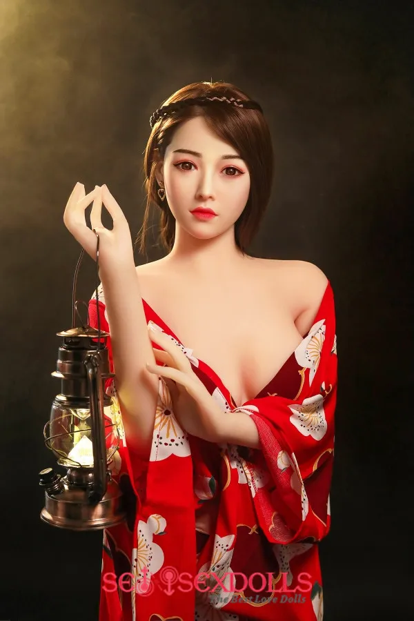 Hanna - 165cm(5.4ft) D-Cup Sexy Skinny Female SY TPE Real Adult Dolls for Sale