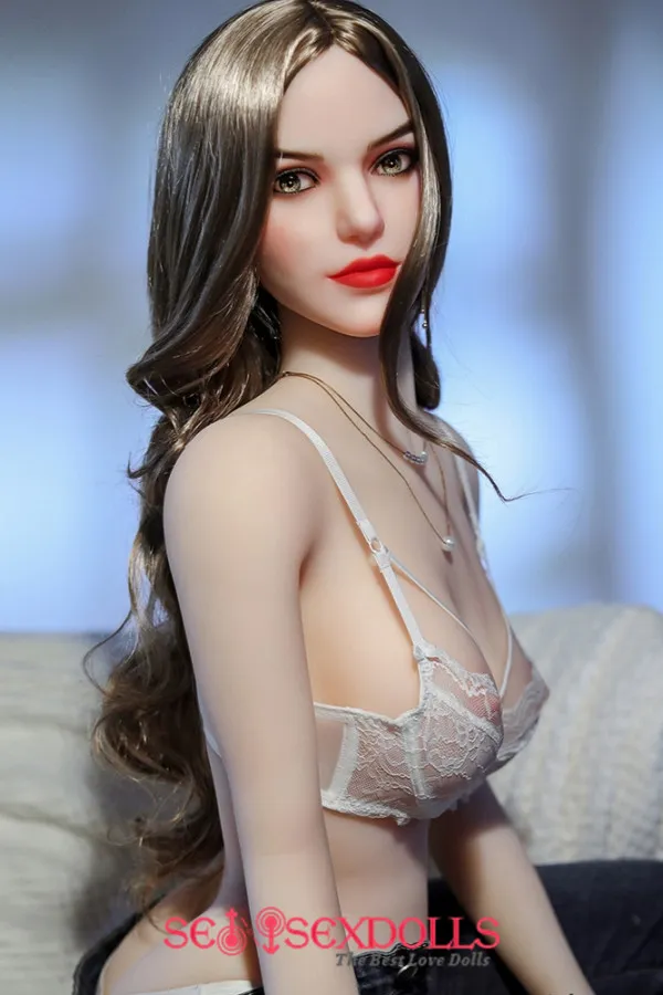 mature silicone sex doll