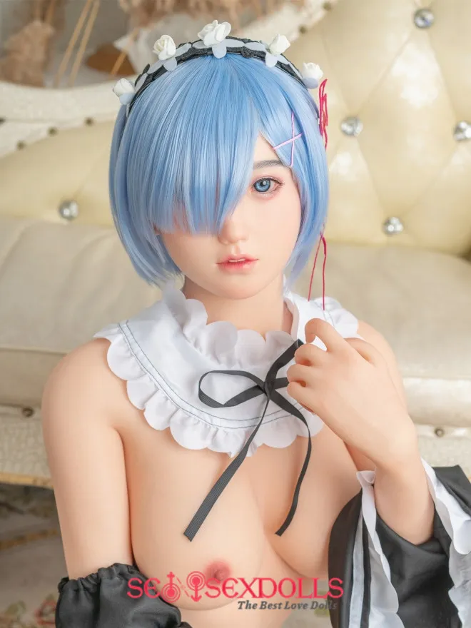 Laney - Meekly 155cm C-Cup Anime Realistic ZELEX Silicone Sex Life Doll