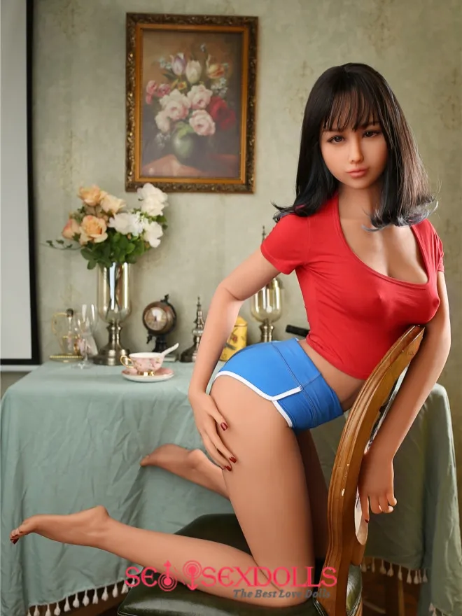 high-quality silicone sex dolls with fat ass