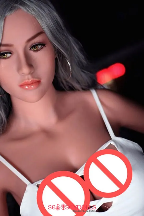 lightweigh silicone sex love doll