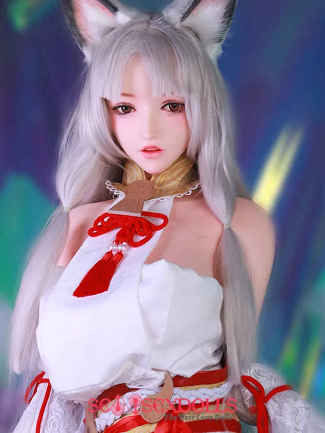 Naya - Catgirl 163cm H-Cup Big Boobs Curvy Anime MOZU TPE Real Sex Doll