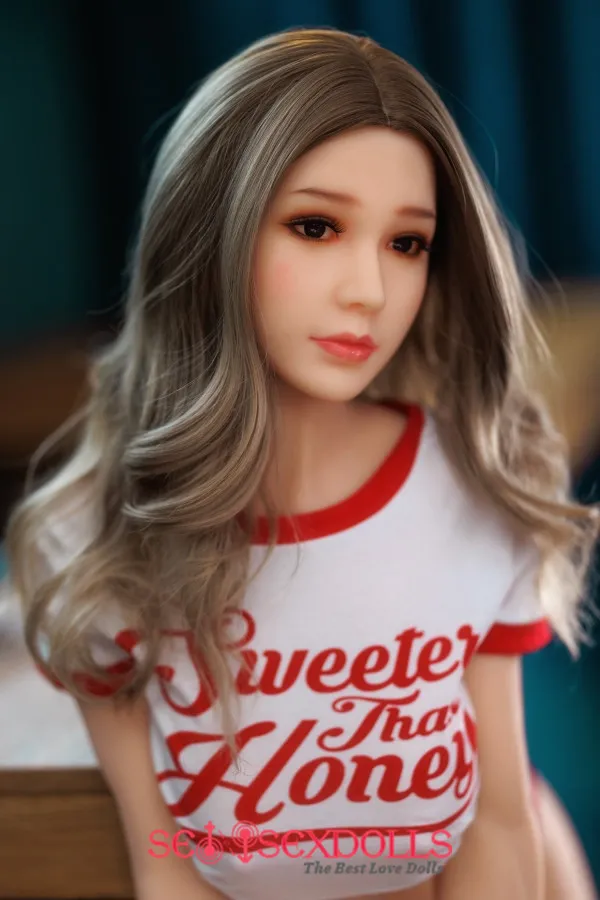 fucking a real life sex doll