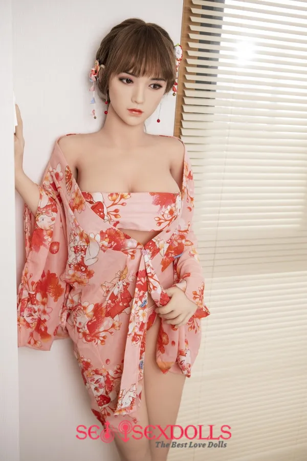 Juniper - Shy 163cm F-Cup Big Boobs Japanese Beauty DL TPE Love Dolls