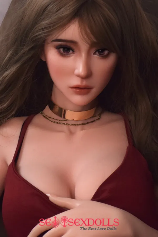 sex doll head toy