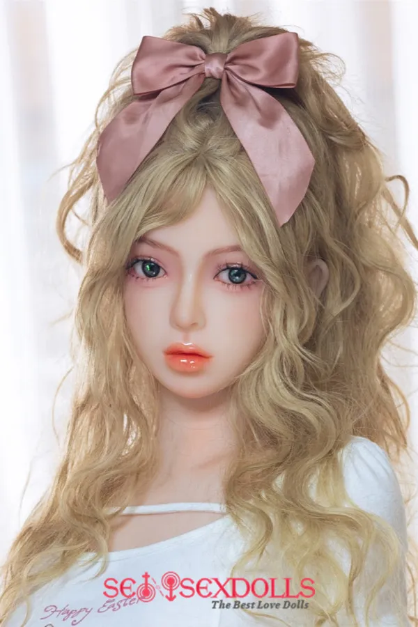 Gia - Grand 158cm(5' 2") C-Cup Lifelike Big Booty Realistic AIBEI TPE Love Dolls for Sale