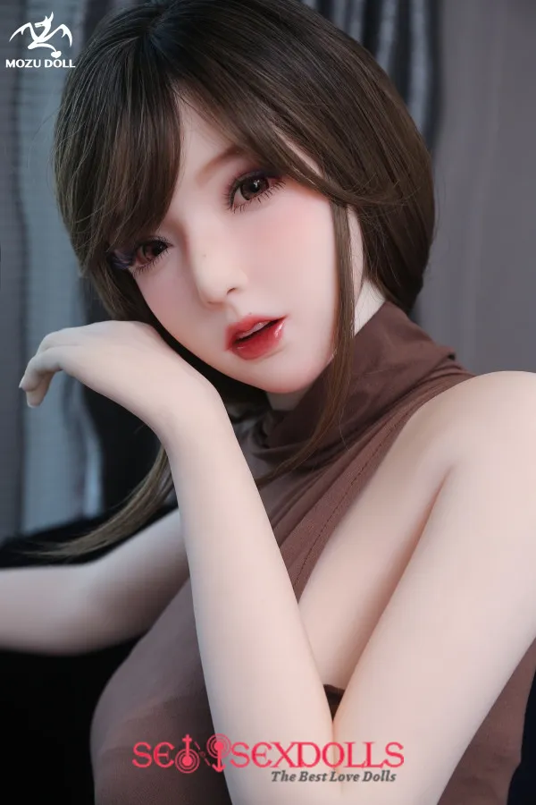 Dakota - Splendidstatuesque 163cm H-Cup Custom Cheap Anime MOZU TPE Sex Love Dolls