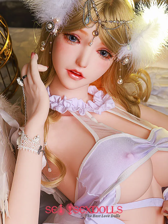 Mya - Stunning 163cm H-Cup Anime Custom Cheap MOZU TPE Good Sex Dolls