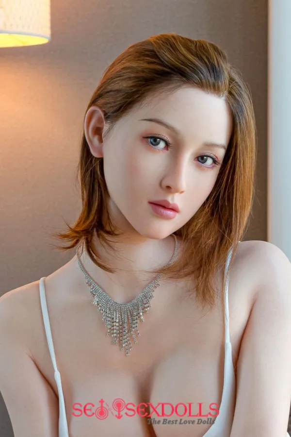 Nicole - Elegant Lady 170cm F-Cup Big Boobs Most Expensive Lifelike Zelex Silicone Best Sex Dolls