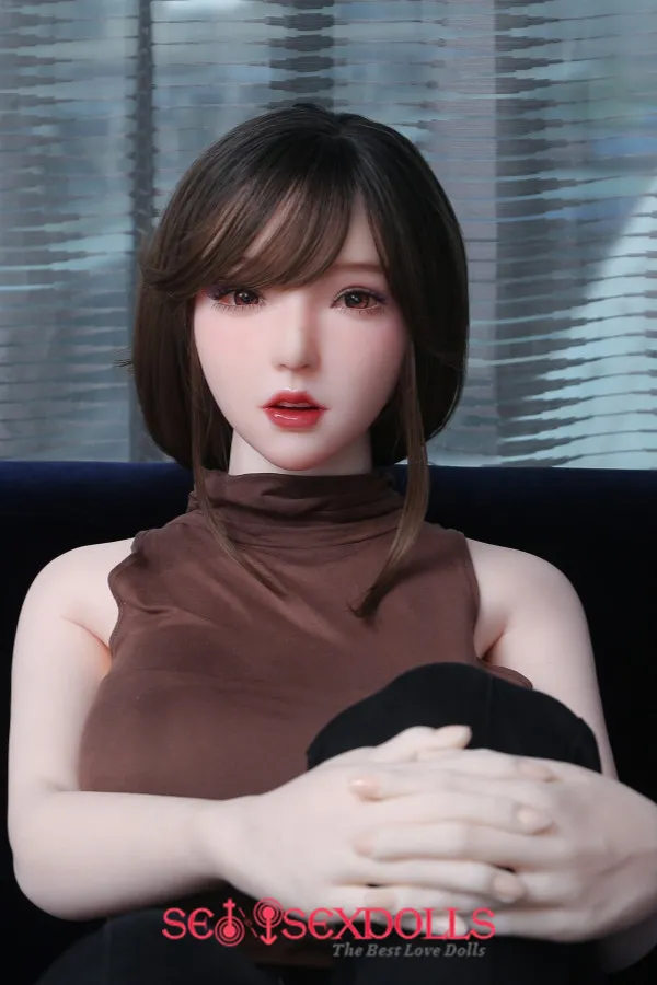 Brynlee - Office Lady H-Cup Curvy Big Booty Realistic MOZU TPE Real Dolls