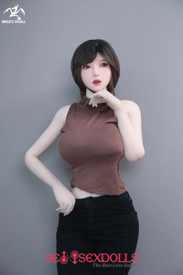 what are sex dolls made from