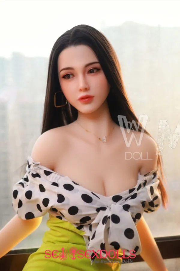 serina sex doll part 1