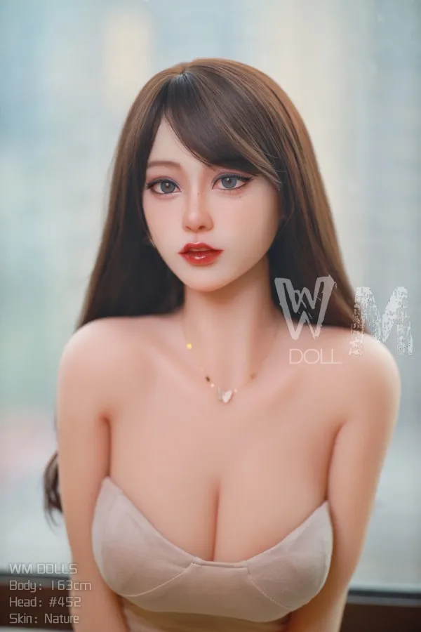 Ariel - Soft Skin 163cm C-Cup Skinny Lifelike Curvy WM TPE TPE Sex Doll