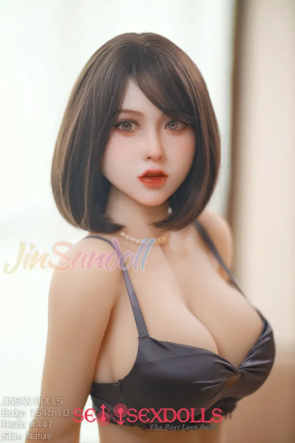 Alana - Office Lady 164cm D-Cup Big Boobs Skinny Curvy WM TPE Best Sex Doll