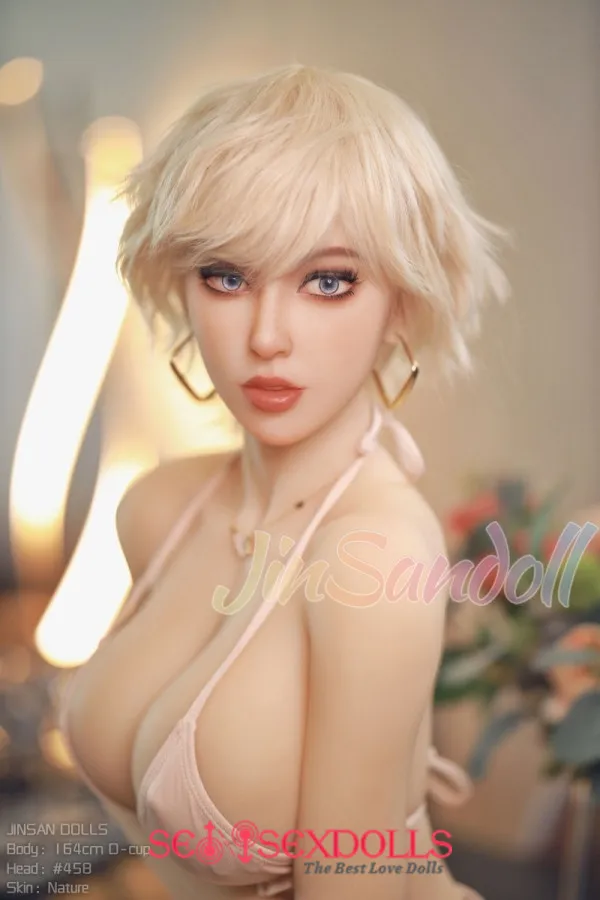 sex doll 360 view