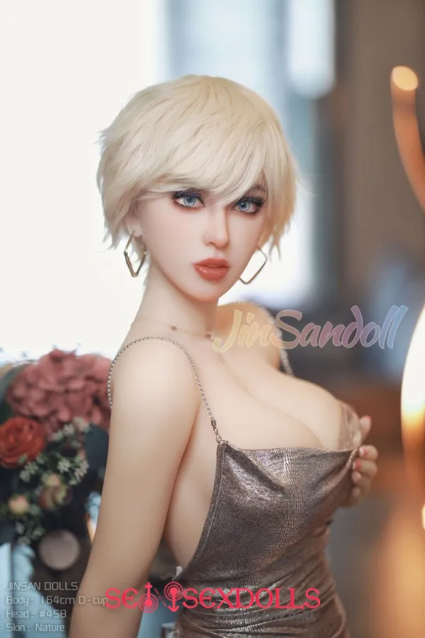 sex doll 360 view video
