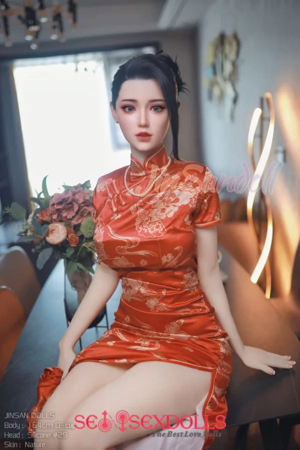 sex doll add standing feet