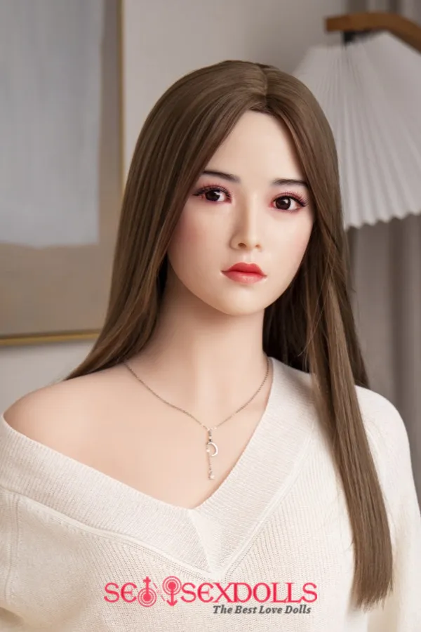 Slim Quiet 160cm Hannah Lifelike Dl Dream Doll Sex Tape B Cup