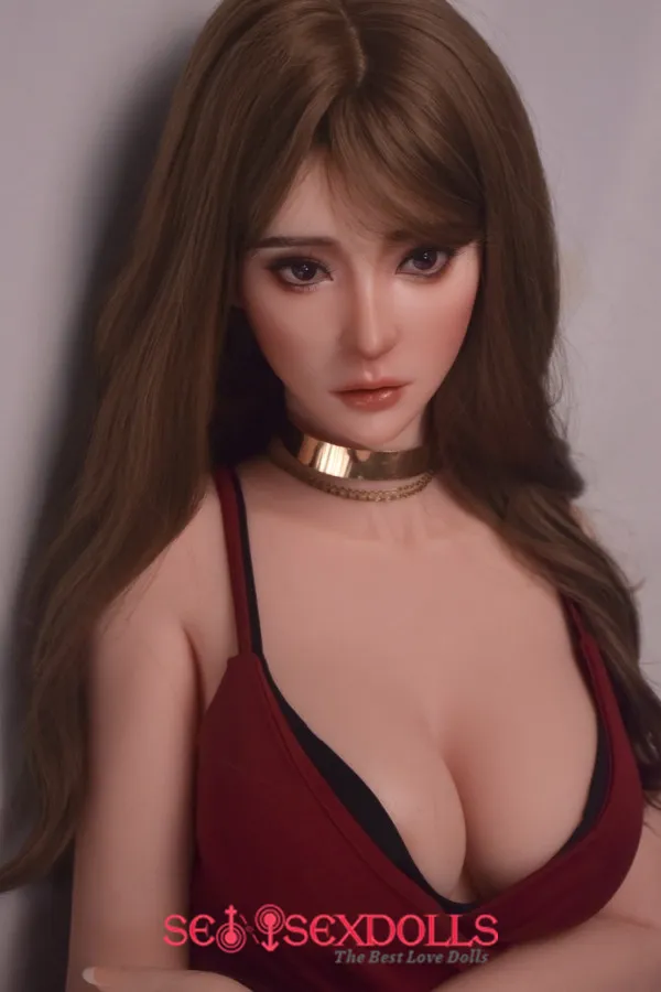 muscular silicone sex doll