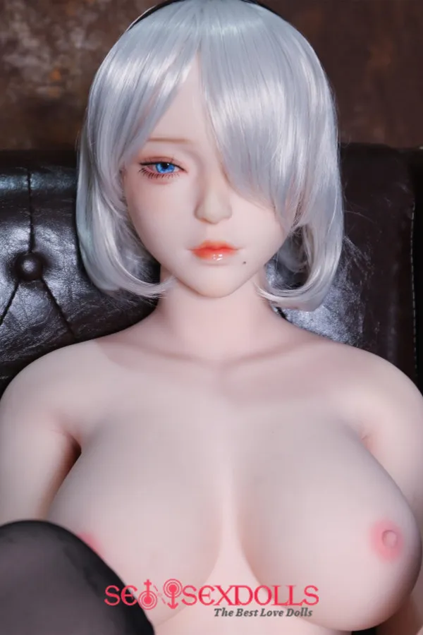 Ruth - Cosplay Girl H-Cup Big Boobs Celebrity Life Size MOZU TPE Love Doll