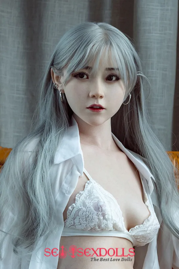 Flat Chested Most Expensive sex doll