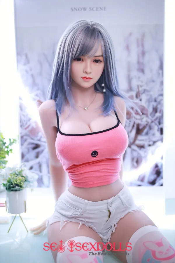 ailijia sex doll video