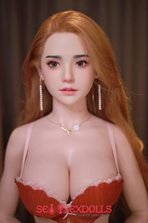 173cm silicone sex doll muscle