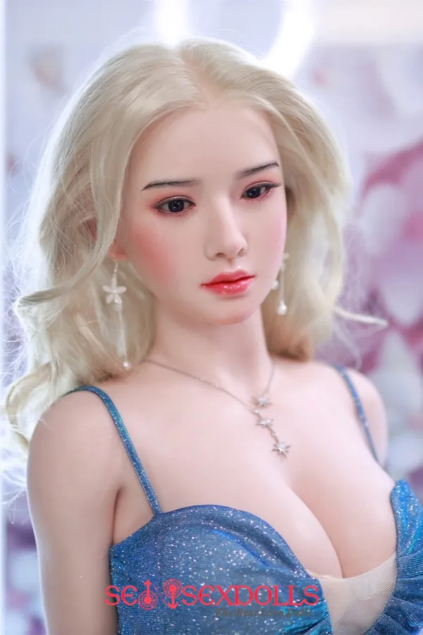 Kyla - Proud Chest 5.3ft E-Cup Big Boobs Custom Most Expensive JY Silicone Real Life Sex Doll