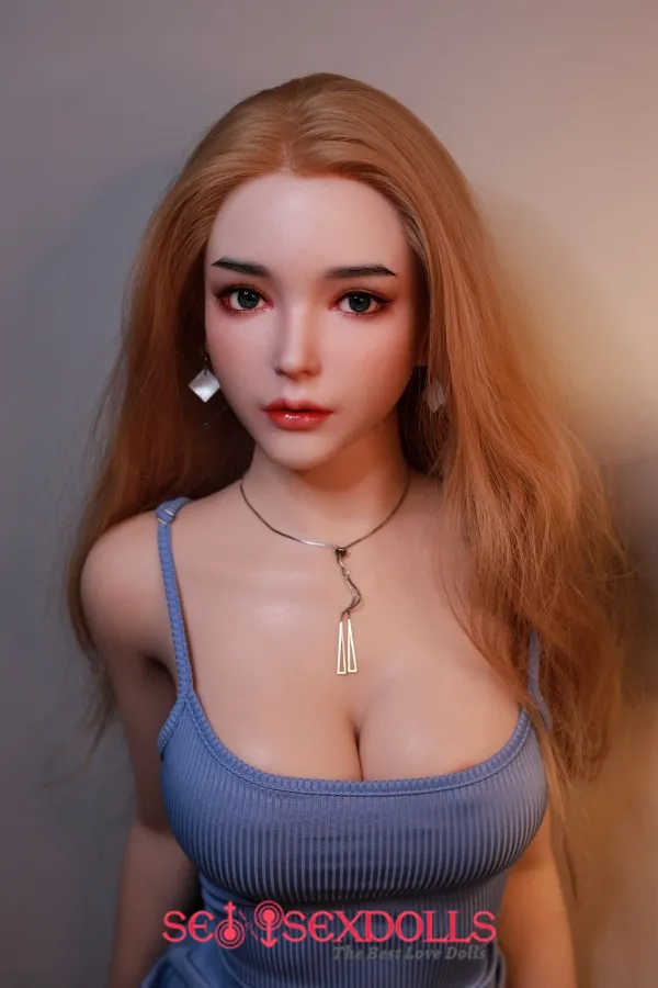 sex doll mouth open