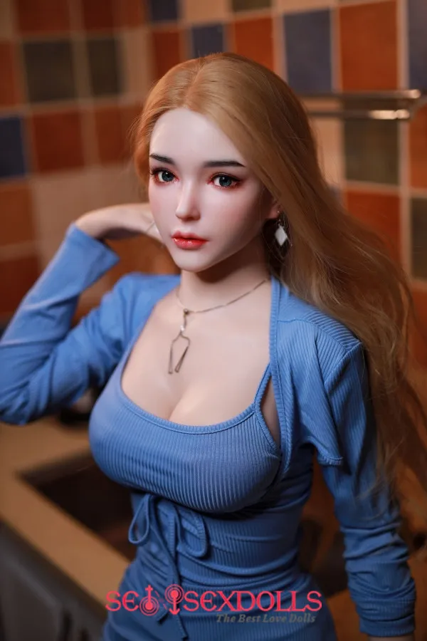 ginger sex doll