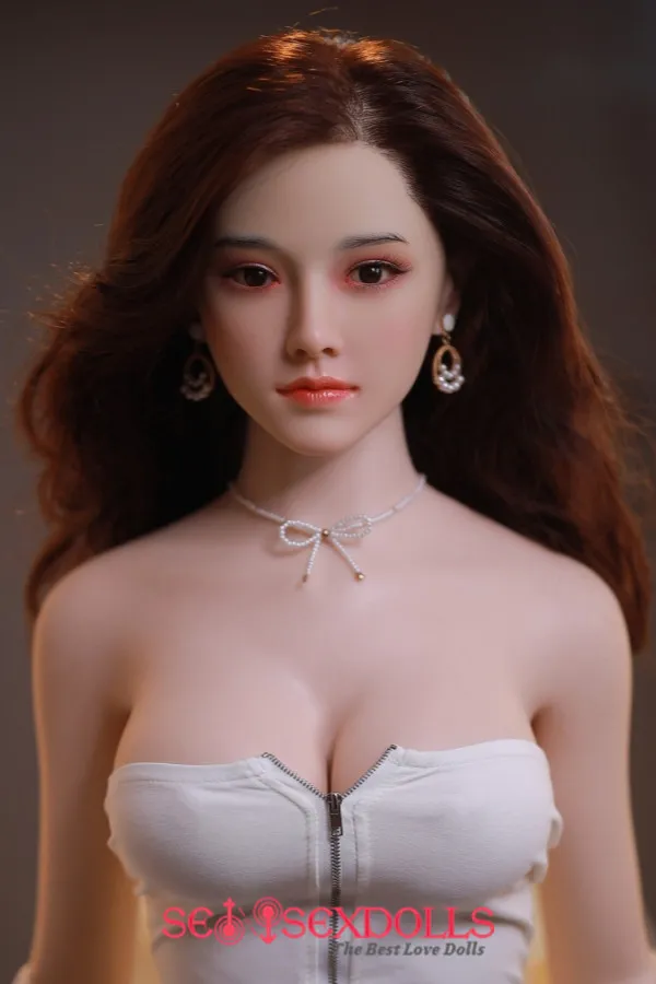 sex with 100cm sex doll