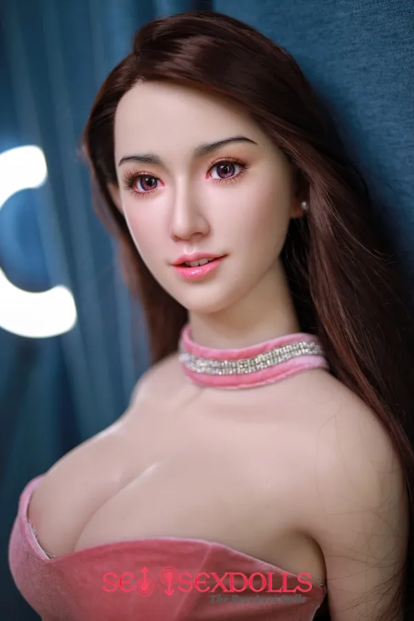 Renata - 168cm(5.5ft) D-Cup Sexy Stunner Big Booty Asian JY TPE Sex Doll