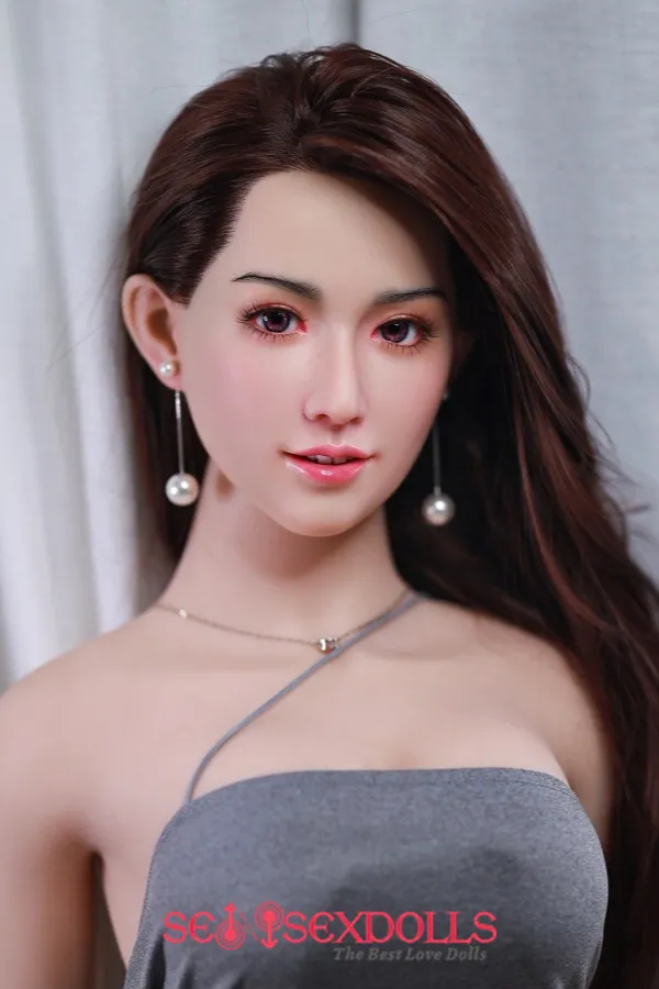 Imani - 168cm(5.5ft) D-Cup Thin Waist Big Booty Asian JY TPE Sex Doll
