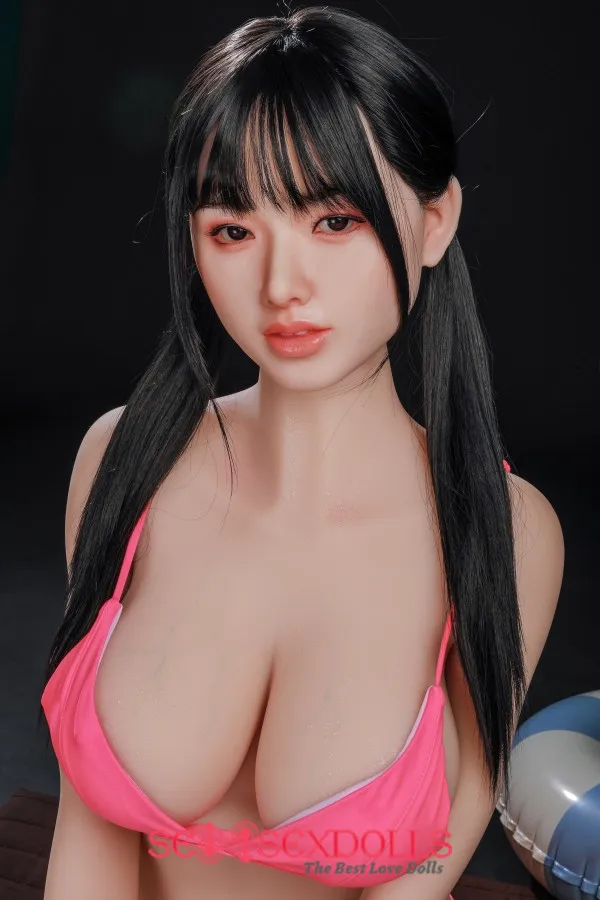 anime sex doll head