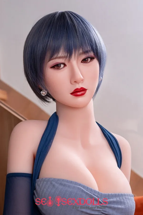 Sara - Sexy 160cm E-Cup Milf Big Booty Big Boobs DL TPE Body Silicone Head Buy Sex Doll