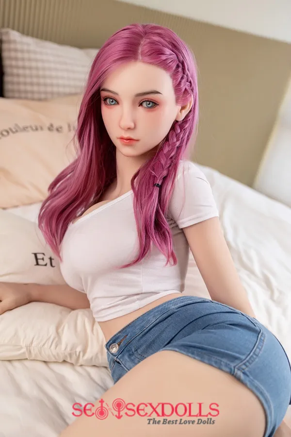anal with sex doll