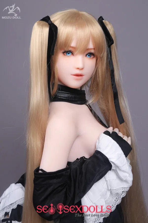 Delaney - Slightly 145cm(4' 9") C-Cup Lifelike Skinny Custom MOZU TPE Real Love Dolls