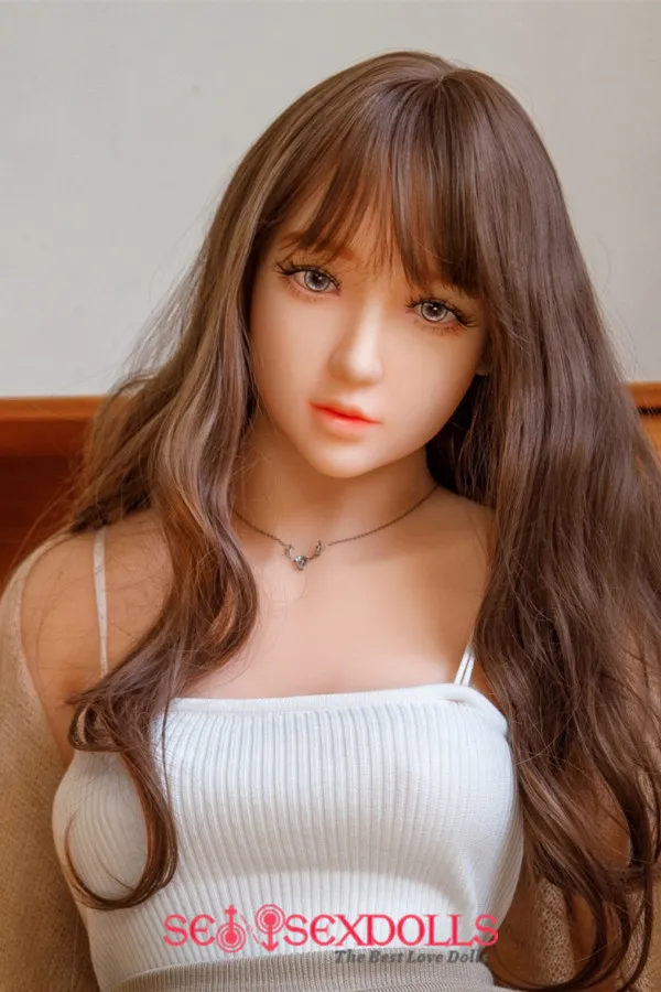 Aviana - My Stepsis 158cm(5.2ft) B-Cup Skinny Love Lifelike DL TPE Real Dolls