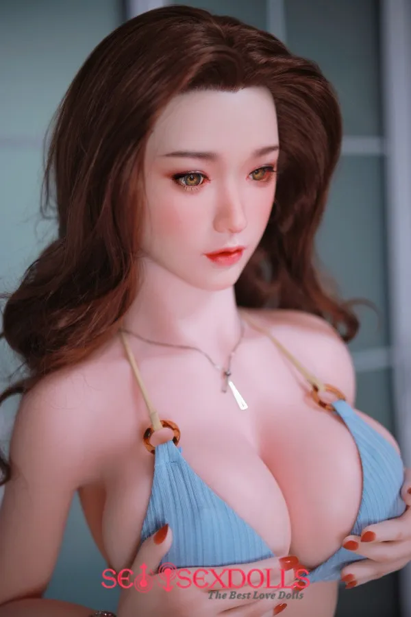 156 cm fitness tpe sex doll