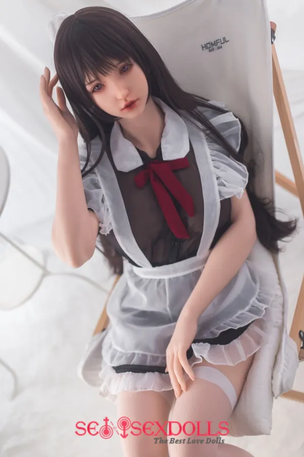 most realistic sex doll 2018