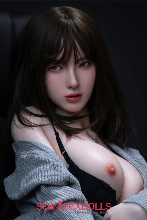 Ailani - 165cm(5.4ft) G-Cup Proud Chest Big Booty & Boobs Irontech Silicone Love Doll