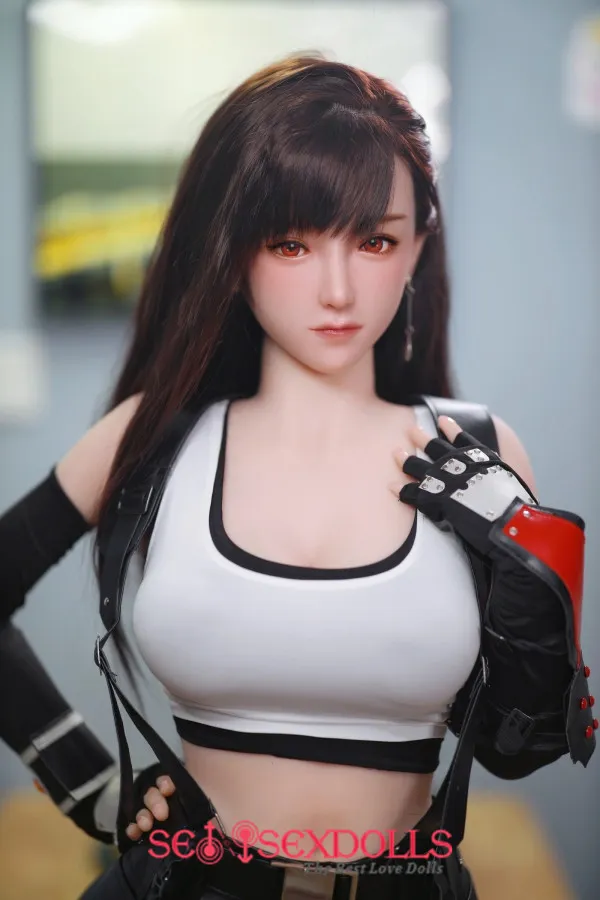 Tifa - 163cm(5.3ft) J-Cup Lovely Girl Big Boobs Athletic JY TPE Love Doll