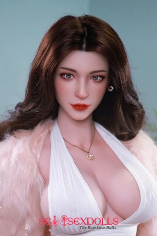 Mesa - 161cm(5.3ft) E-Cup Pretty Lady Big Boobs Curvy JY Silicone Love Doll