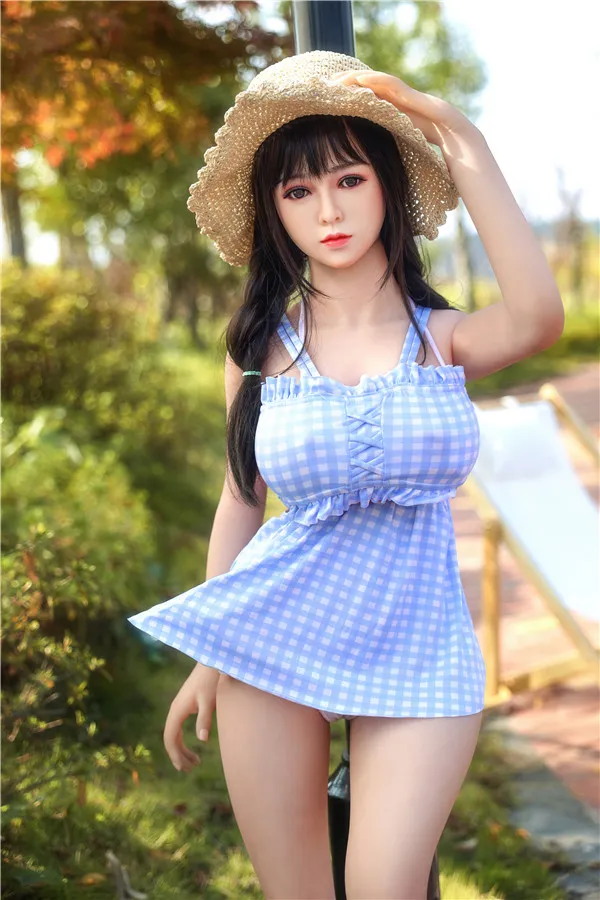 Shuya - 148cm(4.9ft) G-Cup Innocent Looking Cutie Big Boobs Japanese DL TPE Sex Doll on Sale