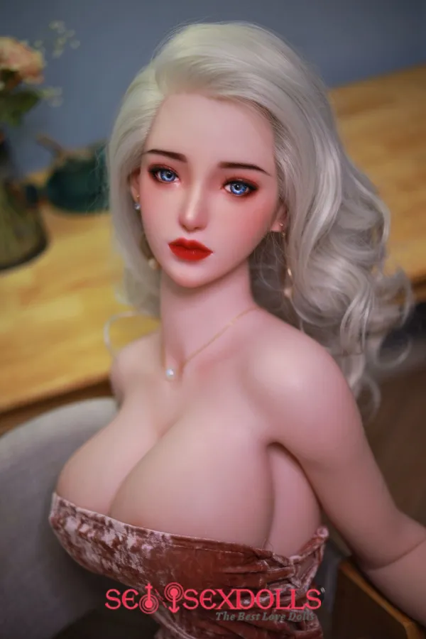 solid silicone sex doll