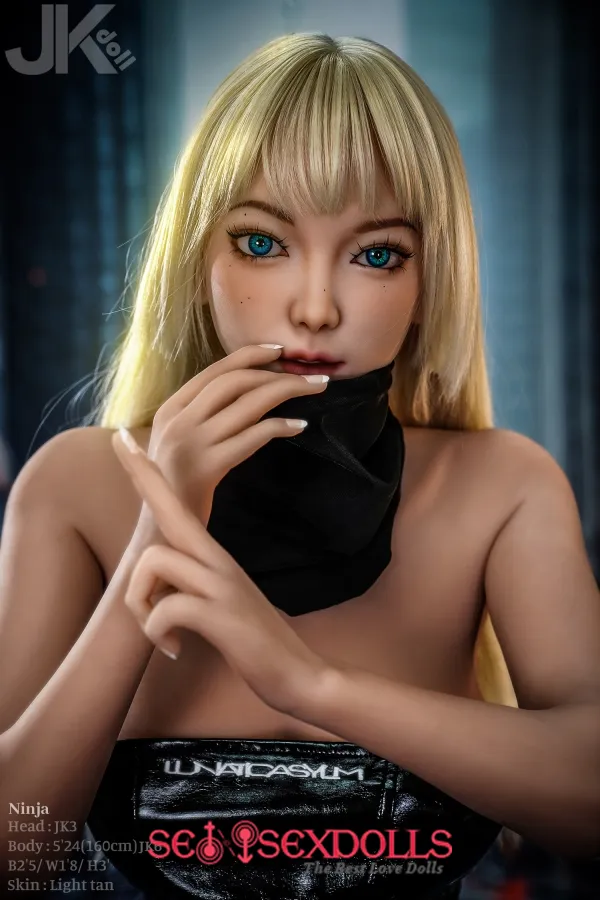 samantha the sex doll