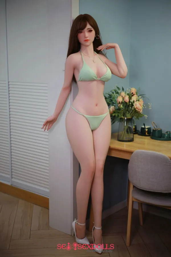 nude thai sex doll