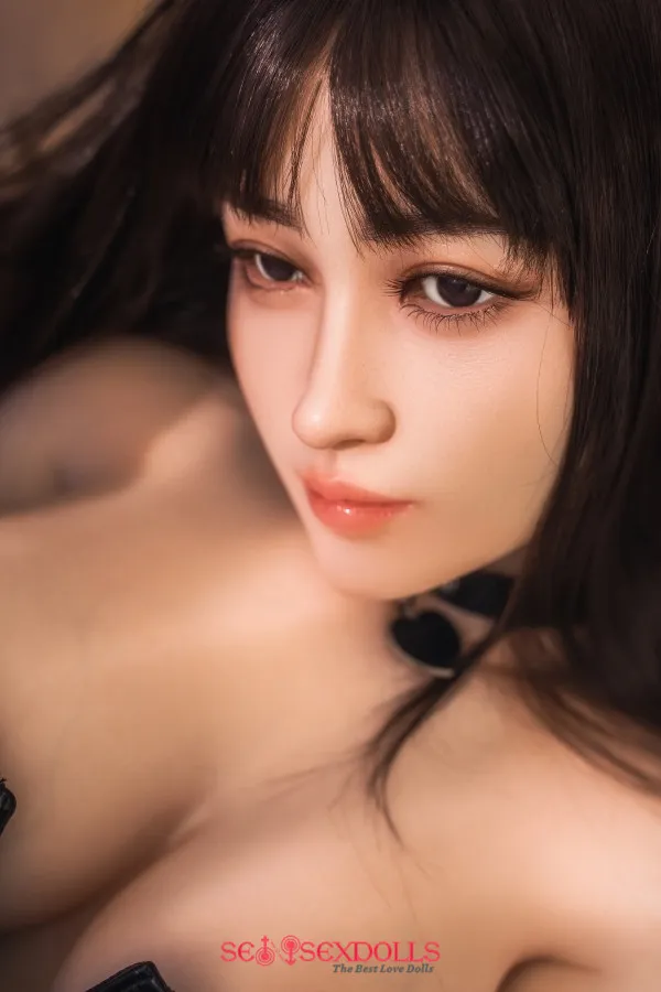 oral sex with adult silicone doll